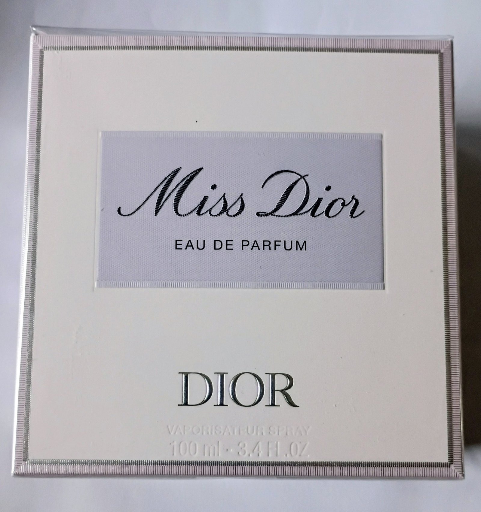 MISS DIOR EDP DIOR VAPORISATEUR SPRAY