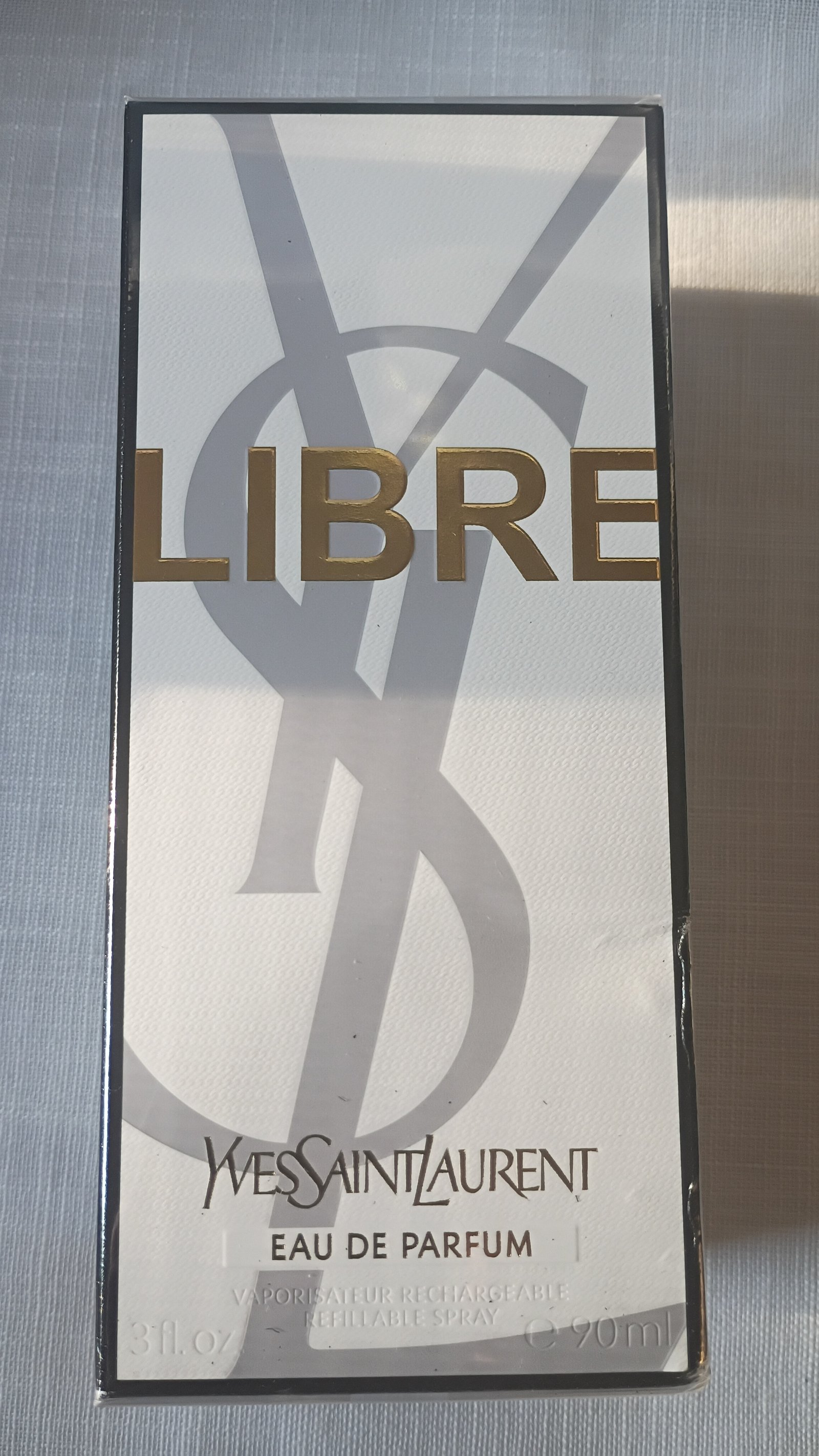 LIBRE YVES SAINT LAURENT EDP