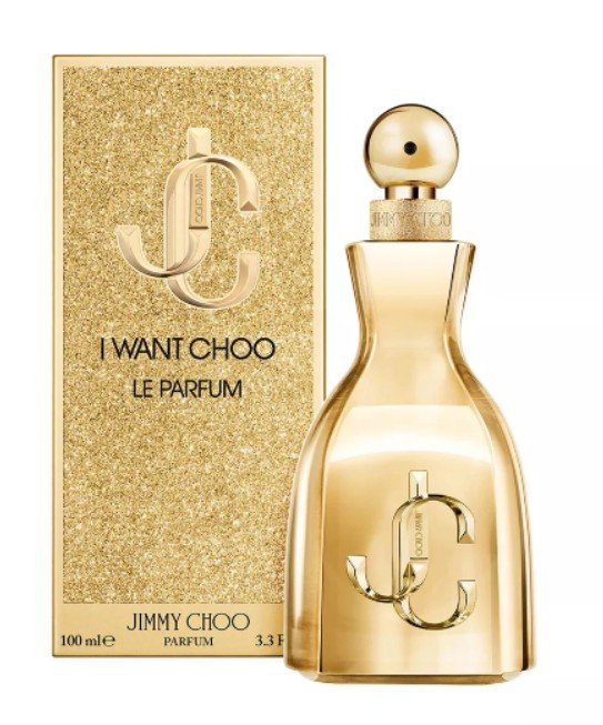 I WANT CHOO LE PARFUM JIMMY CHOO
