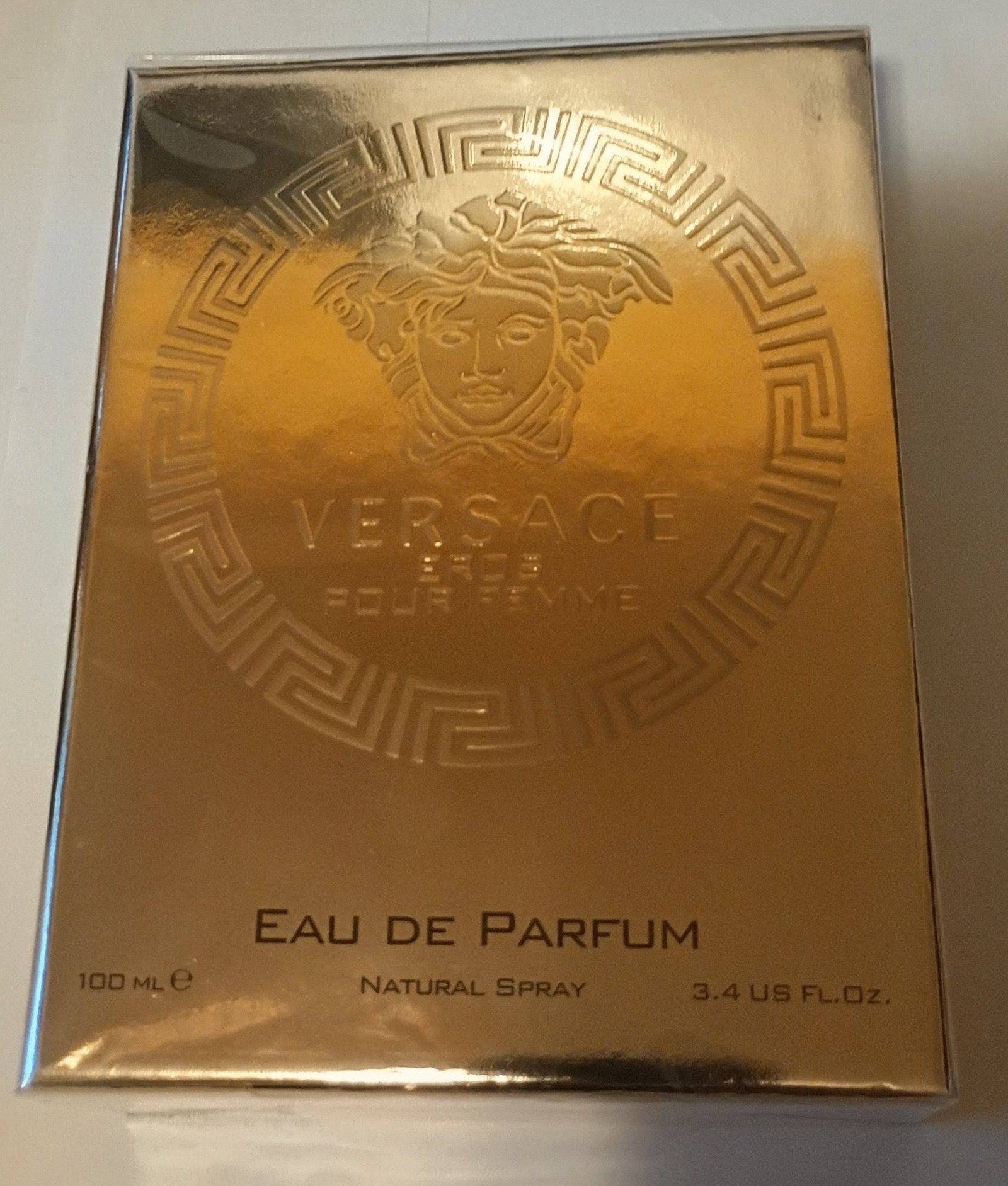 Versace Eros Pour Femme (EDP)