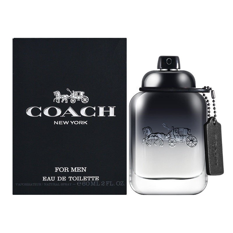 Coach New York For Men (EDT)