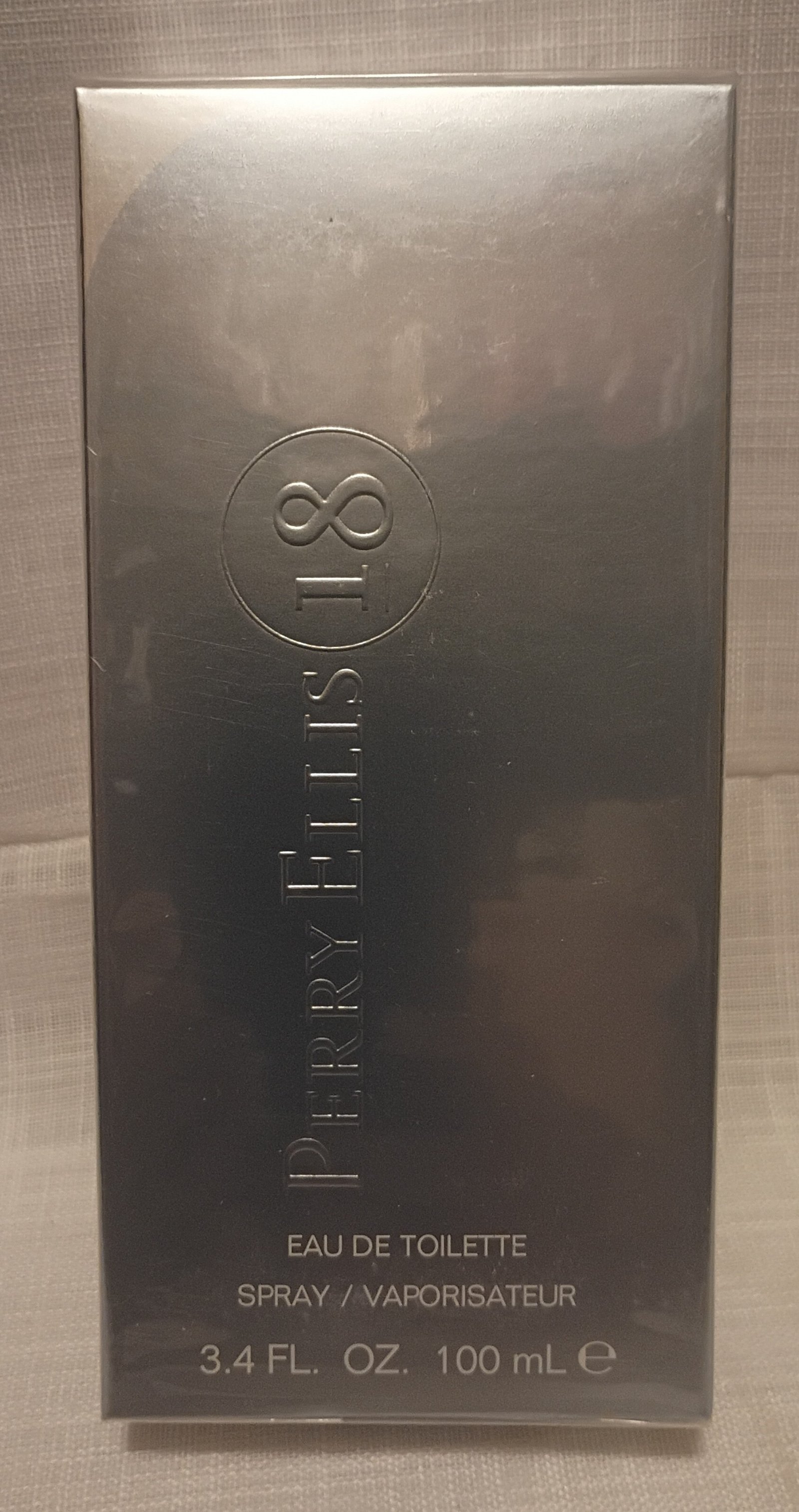 PERRY ELLIS 18 EDT SPRAY VAPORISATEUR