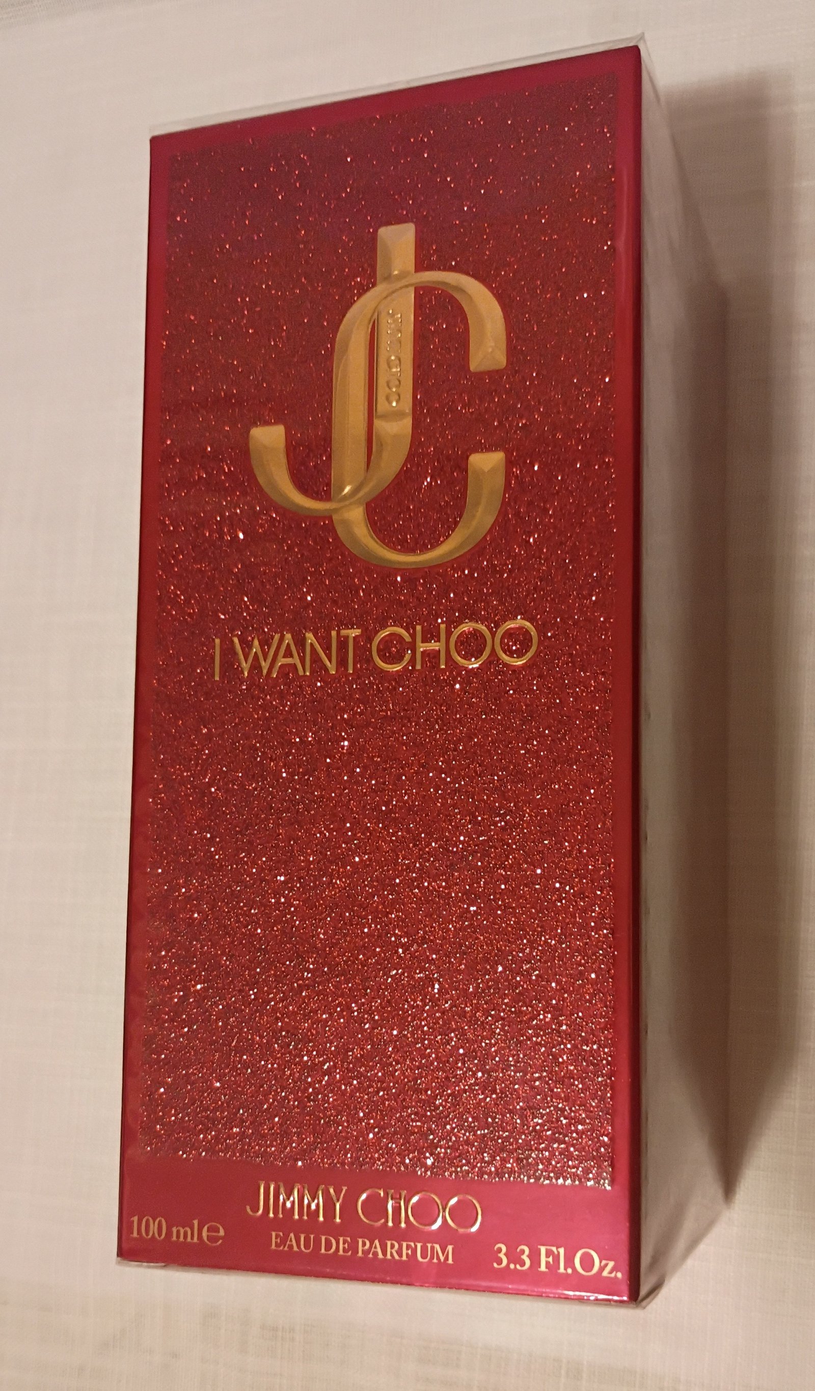 JIMMY CHOO I  WANT CHOO EDP