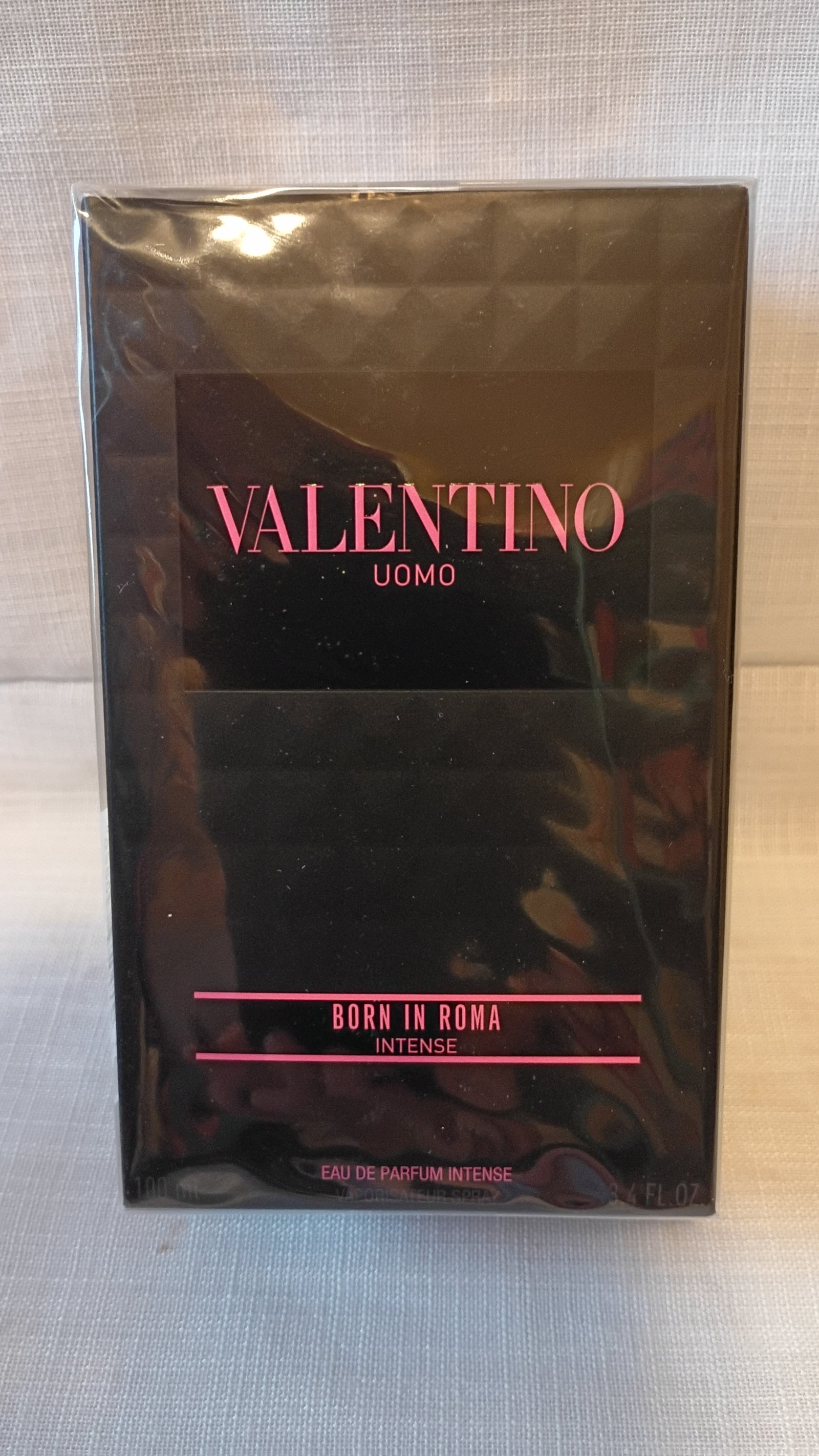 VALENTINO UOMO BORN IN ROMA INTENSE EDP