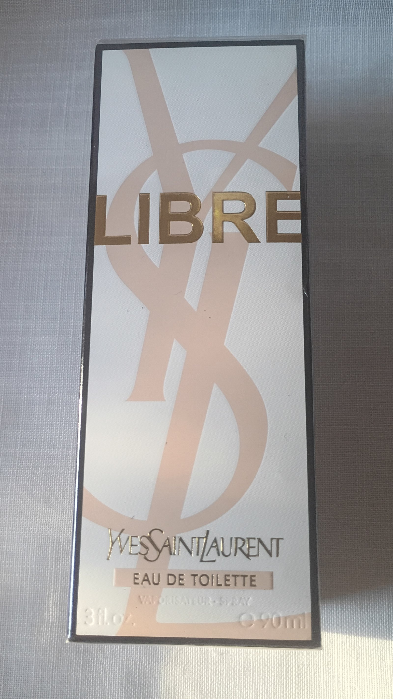 LIBRE YVES SAINT LAURENT EDT