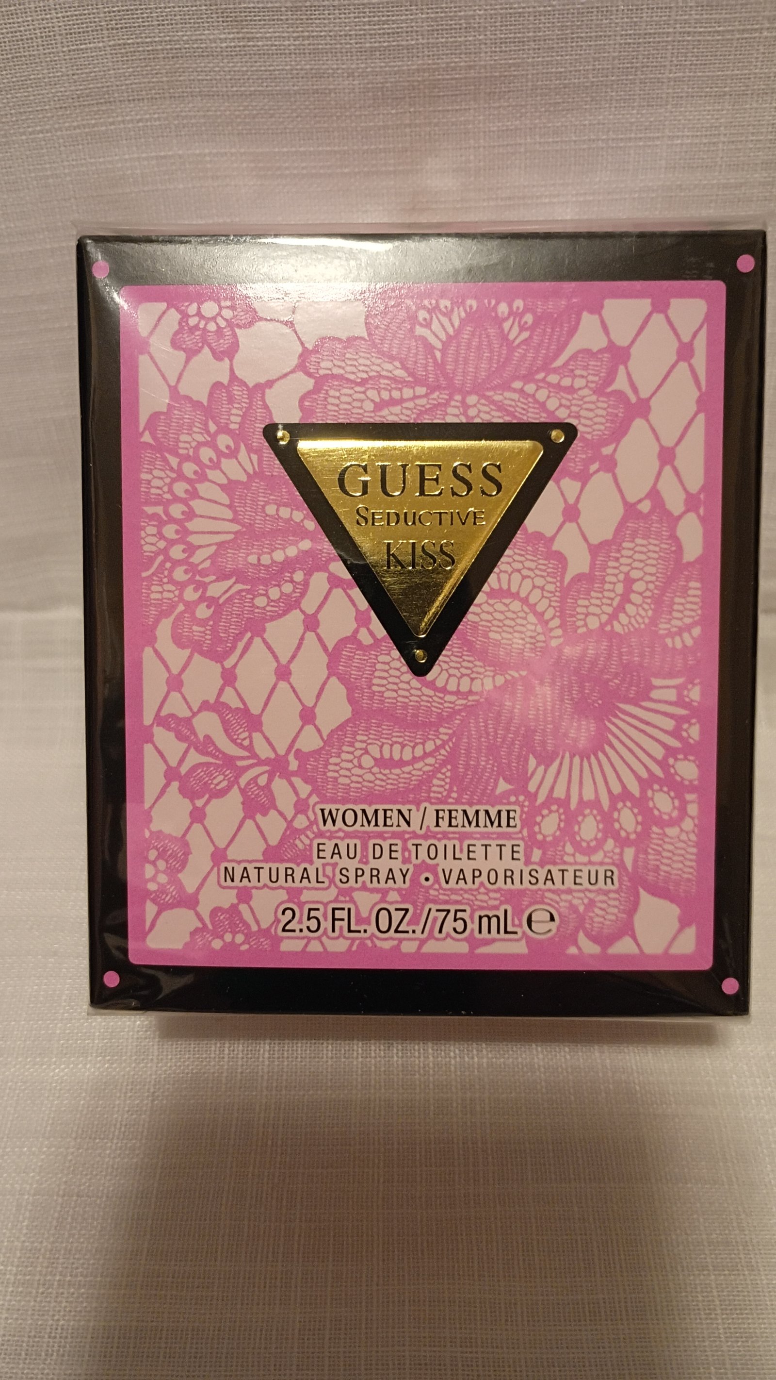 Guess seductive Kiss