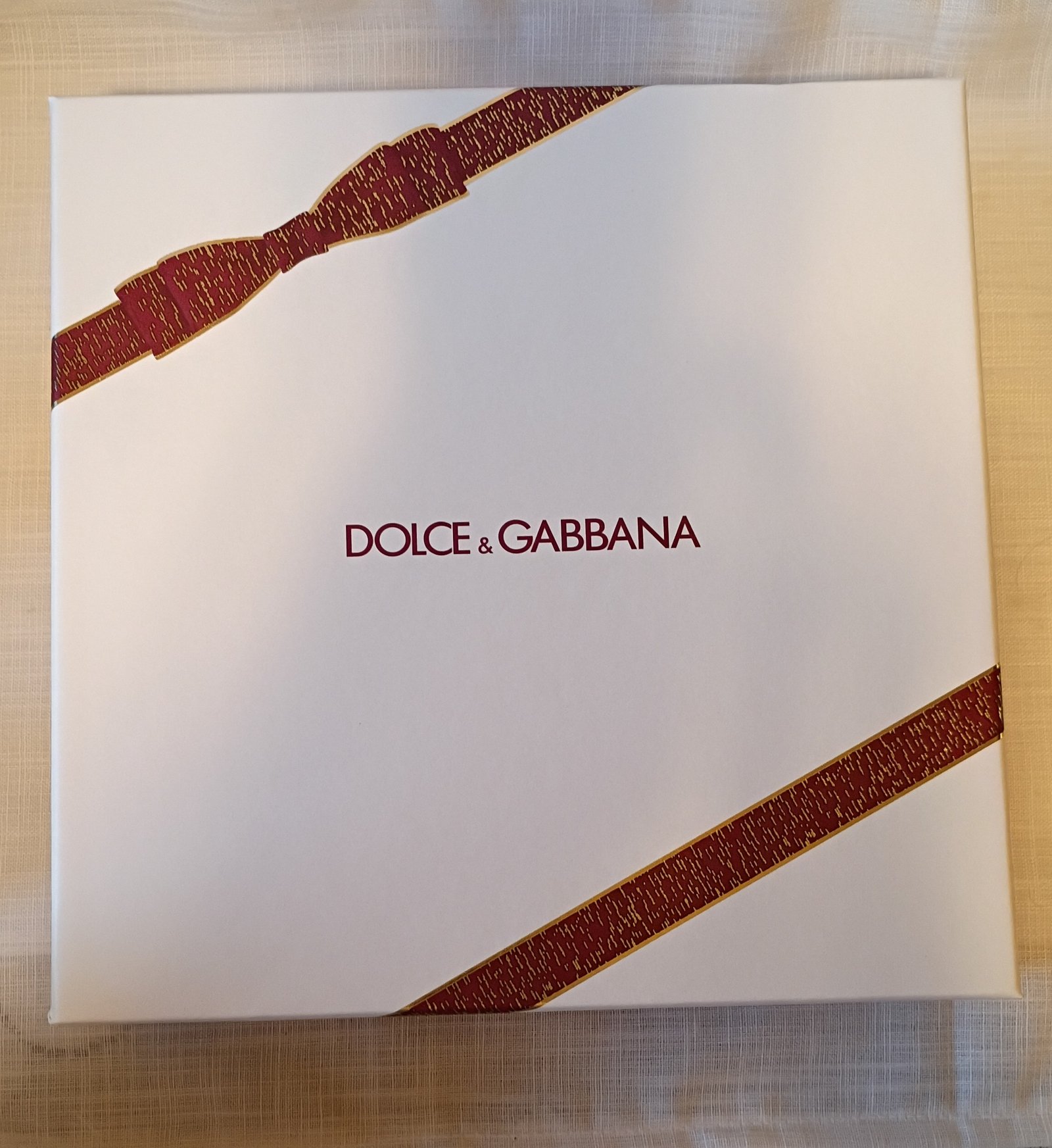 DOLCE & GABBANA EDP DEVOTION SET 3 PIEZAS