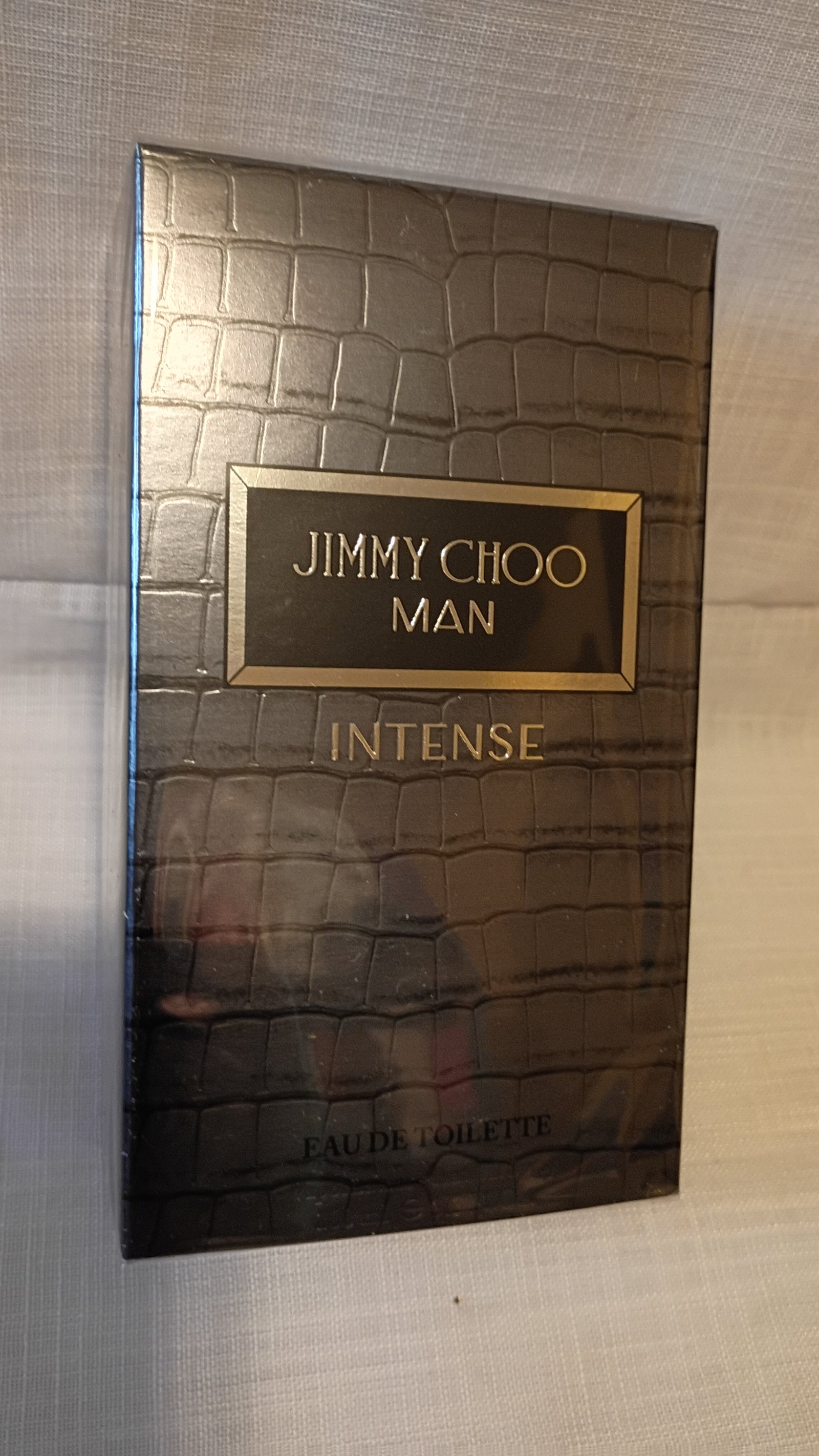 Jimmy Choo Man Intense (EDT)