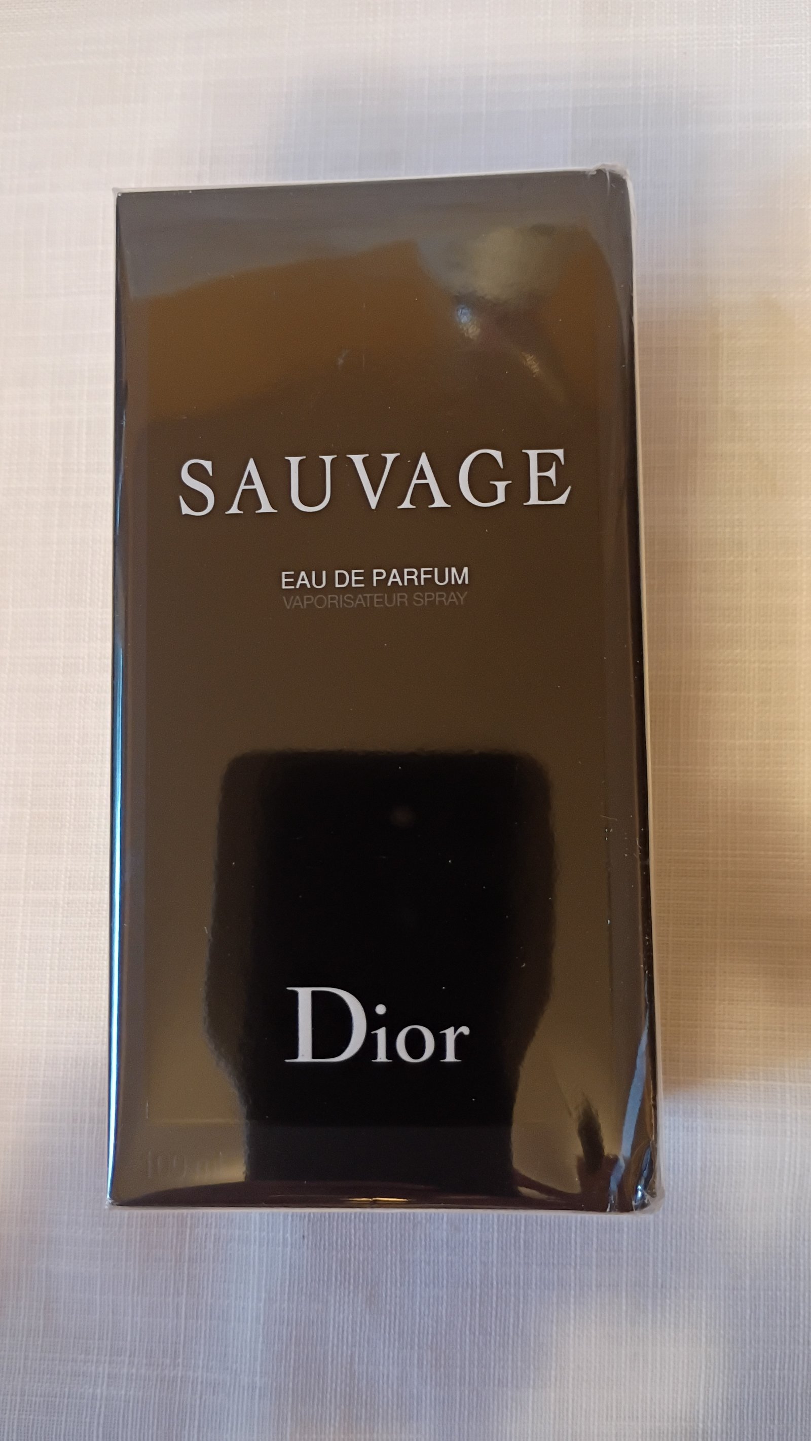 SAUVAGE EDP DIOR
