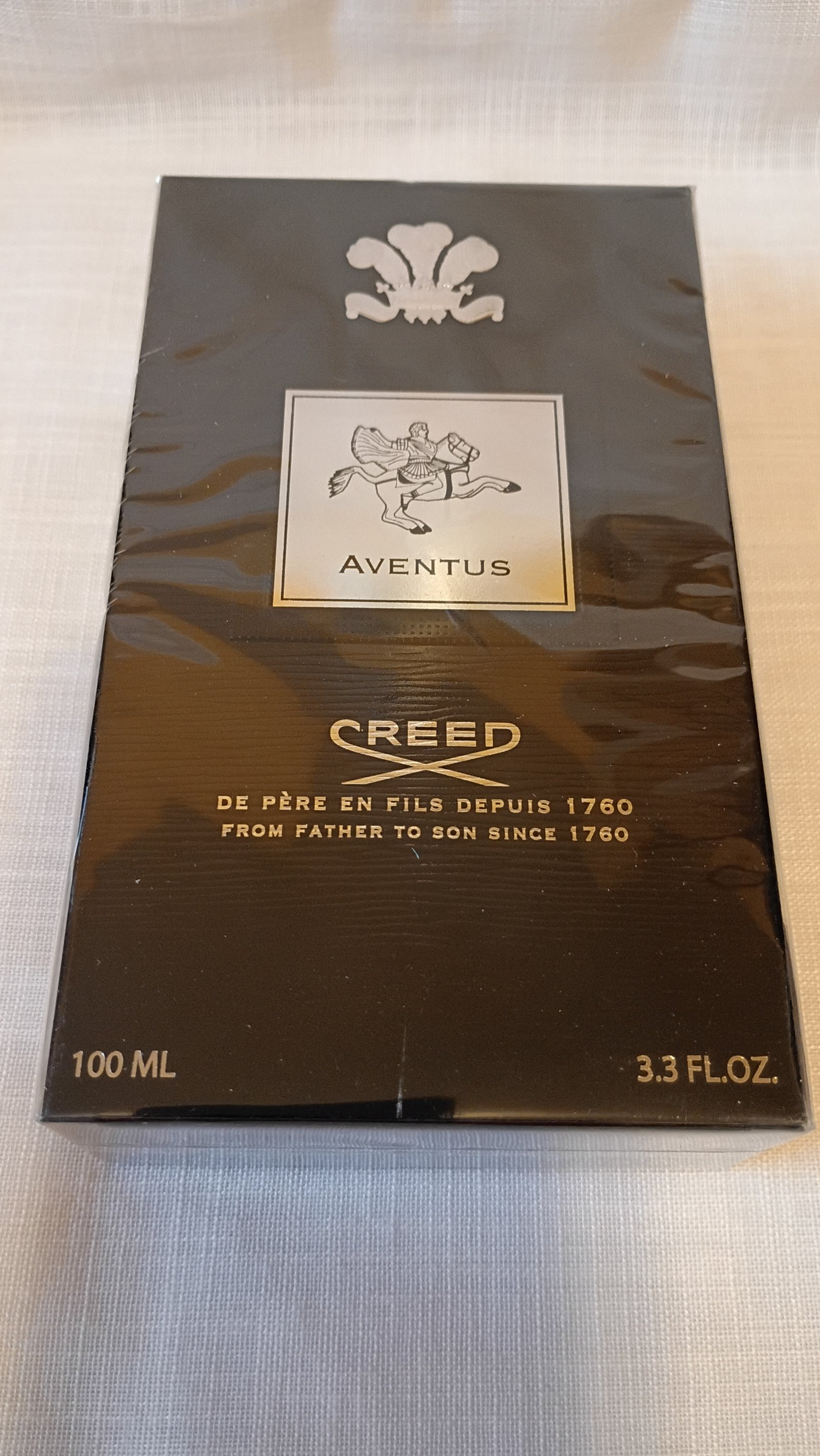 CREED AVENTUS EDP