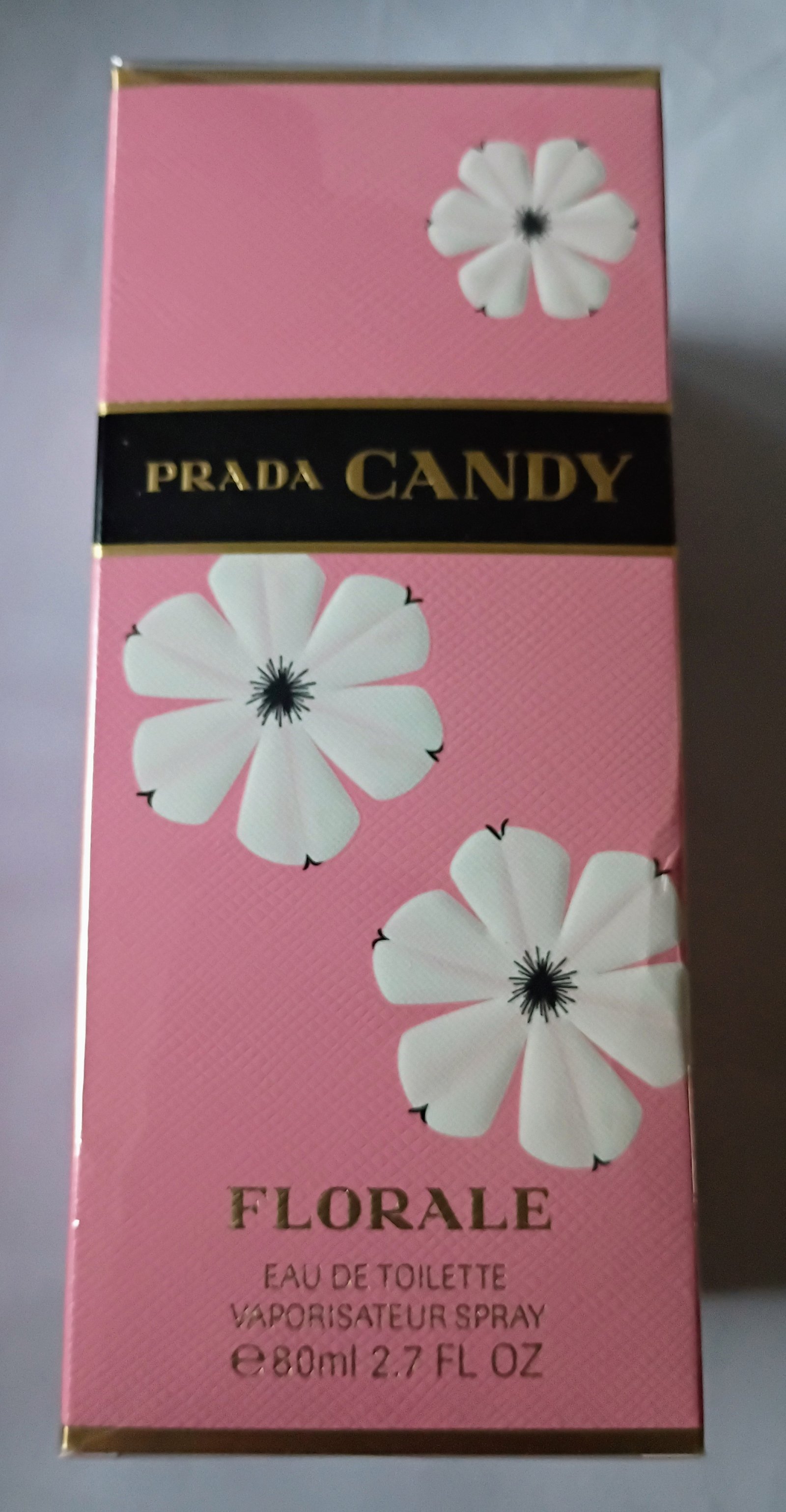 PRADA CANDY FLORALE EDT
