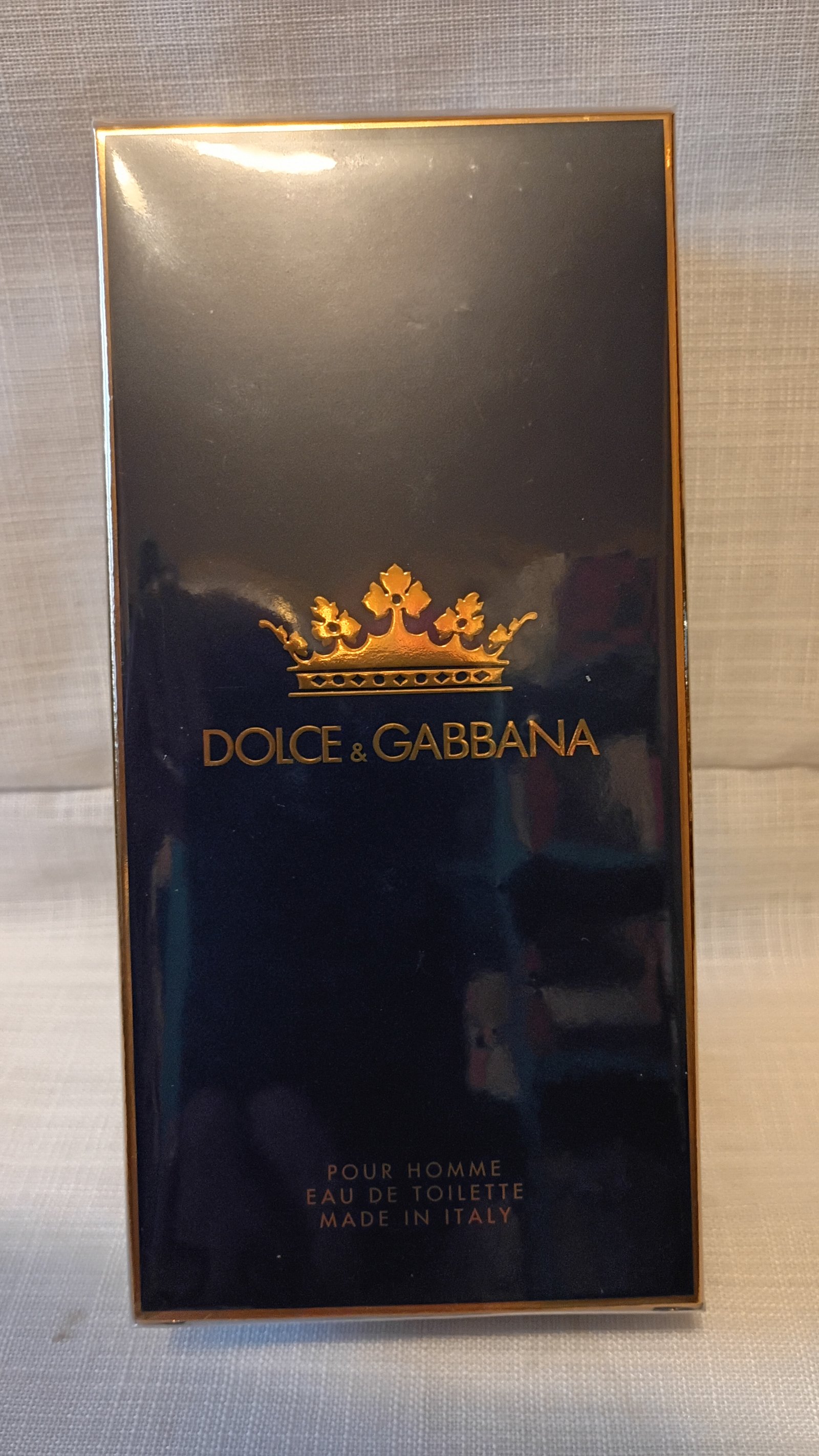 Dolce & Gabbana King Pour Homme (EDT)