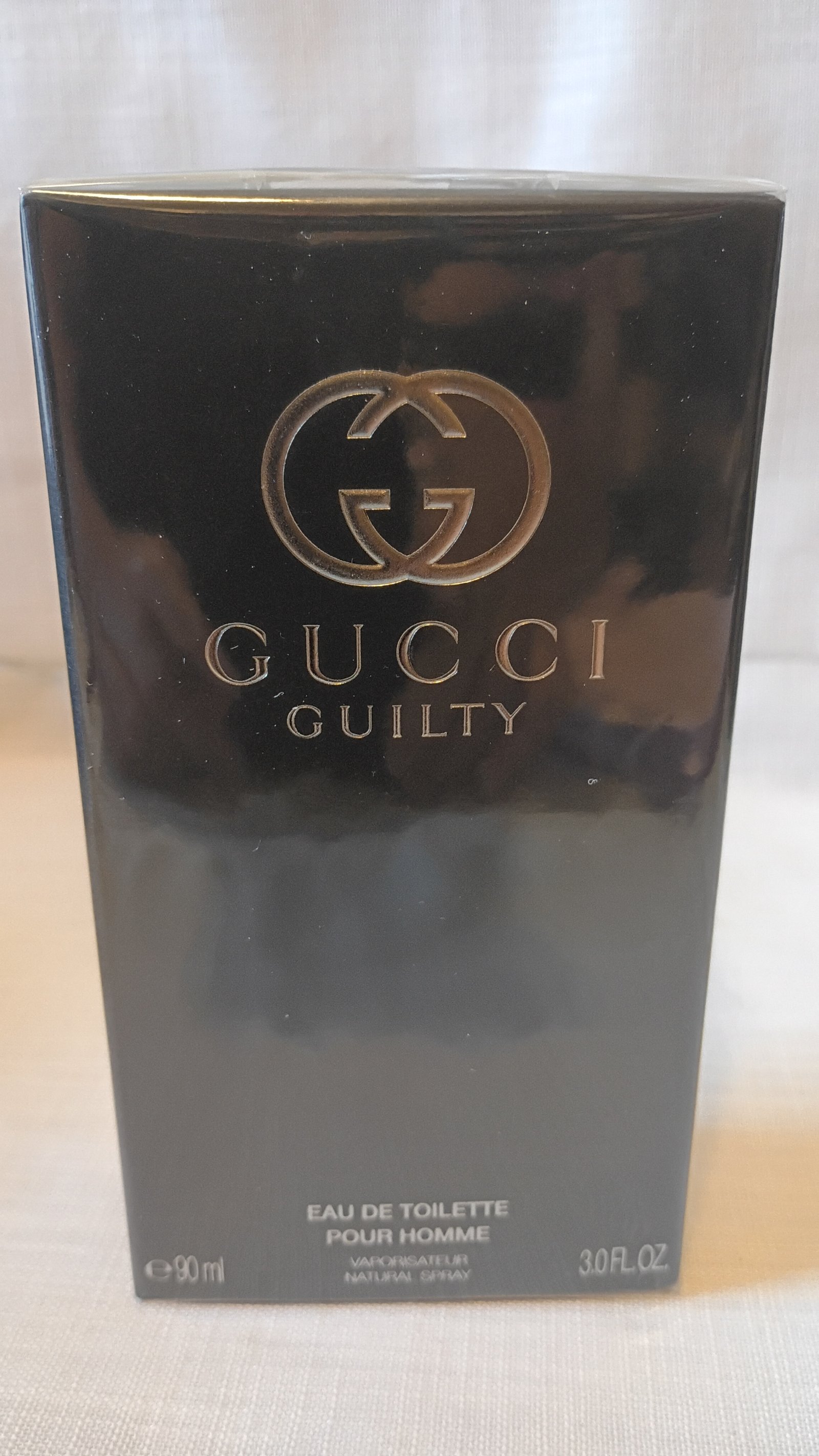 GUCCI GUILTY EDT POUR HOMME