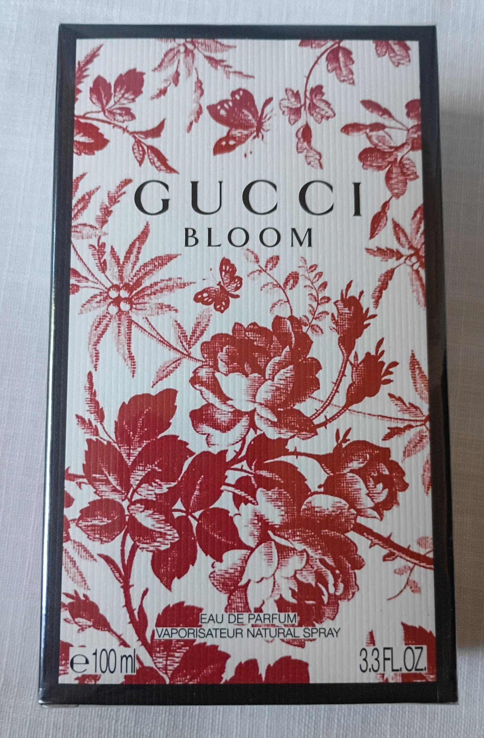 GUCCI BLOOM EDP VAPORISATEUR NATURAL SPRAY